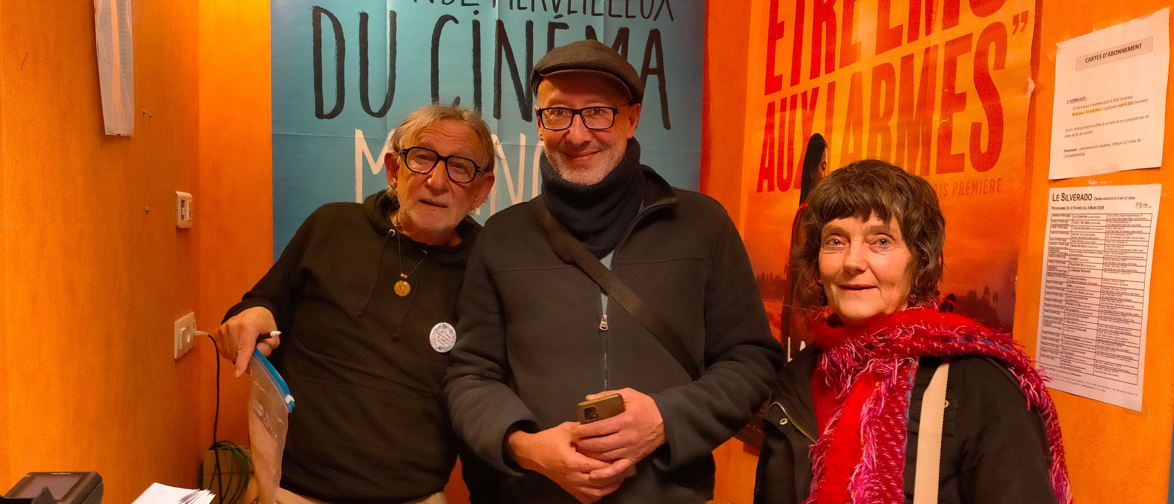 Équipe des bénévoles 2